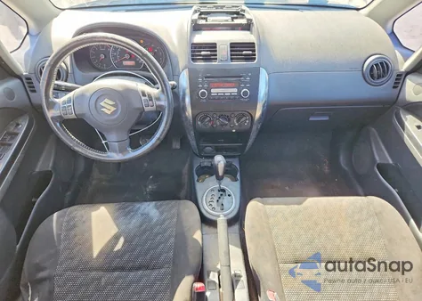 2009 Suzuki Sx4 Technology z USA, uszkodzony, nr VIN JS2YB413596201843